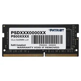Operativ Yaddaş (RAM) Patriot 16GB 3200MHz DDR4 SODIMM (PSD416G320081S)
