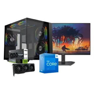 Gameflow Gaming PC PC-029