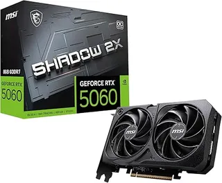 MSI RTX 5060 Shadow