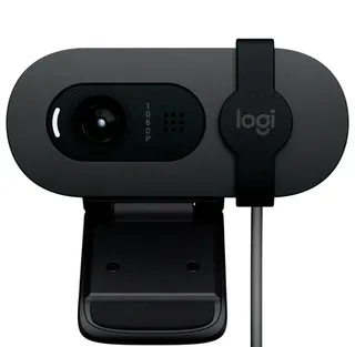 Logitech Brio 100 Black