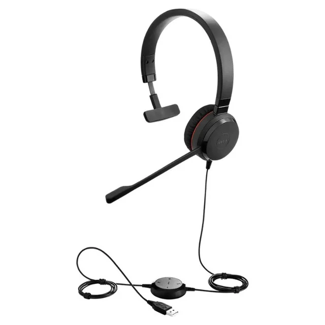 Jabra EVOLVE 30 II MS Mono