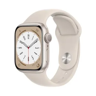Apple Watch Series 8 GPS 41mm Starlight