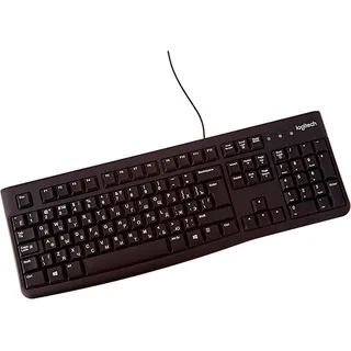 Logitech Keyboard K120