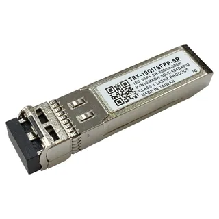 Optical Transceiver 850nm MMF 300m Industrial Temperature (TRX-10GITSFPP-SR)