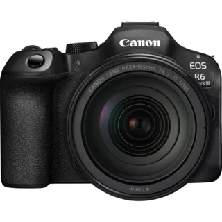 Canon EOS R6 MKIII 24-105 L