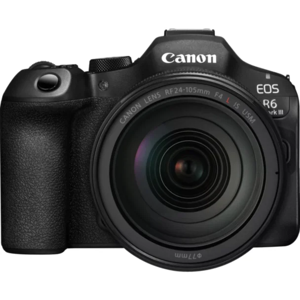 Canon EOS R6 MKIII 24-105 L