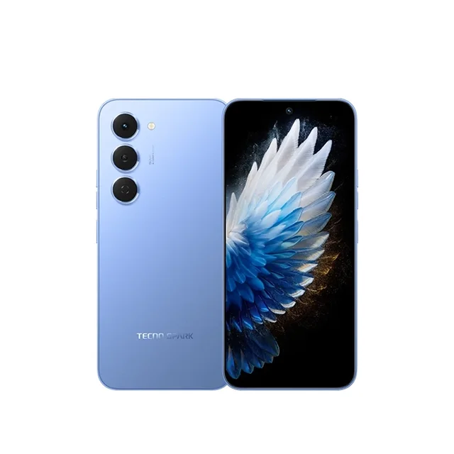 Tecno Spark 40 Pro 256GB Lake Blue