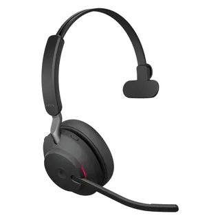 Jabra Evolve 2 65 Link 380a MS Mono Black