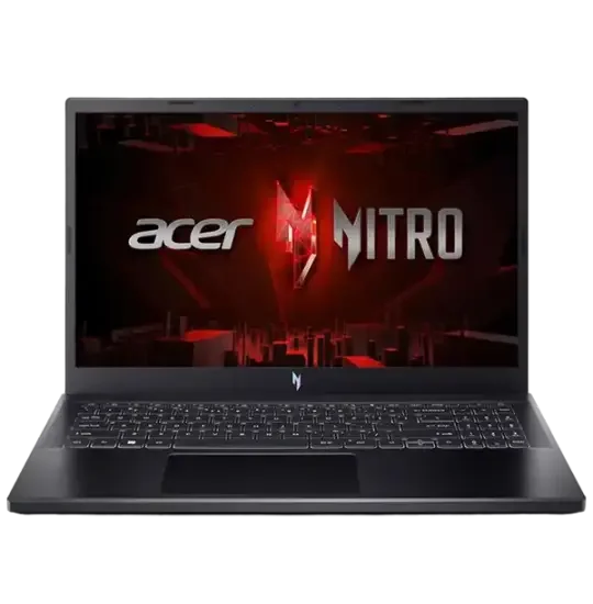 Acer Nitro V 15.6" (Core i5-13420H + RTX 2050, 2023) 16GB, 1TB — Black