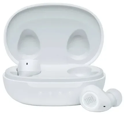 JBL Free II White