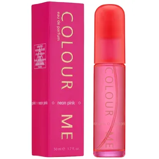 Colour Me Colour Me Neon EDP 50ml Pink