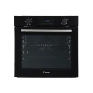 Indesit IFE 3644 Black
