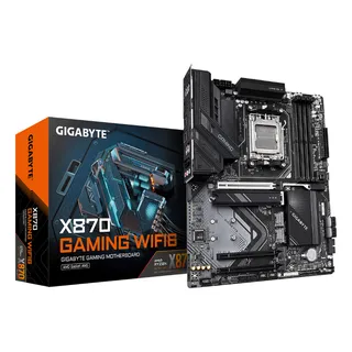 Gigabyte X870 Gaming WiFi 6