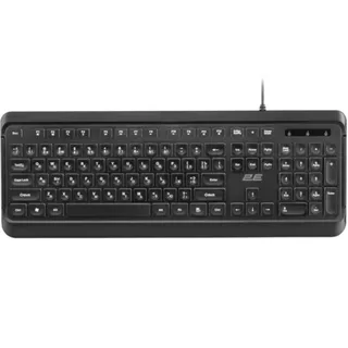 2E KS120UB_UA Black