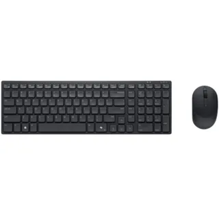 Dell Pro KM555 Black