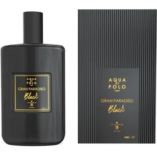 Aqua Di Polo Gran Paradiso Black EDP 100 ml