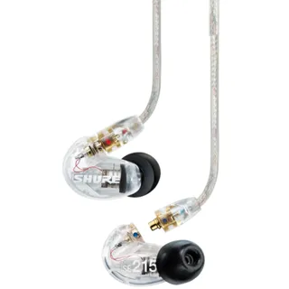 Shure SE215-CL-EFS