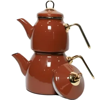 Canali Çaydan 2li Brown