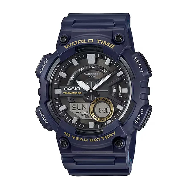 Casio AEQ-110W-2AVDF