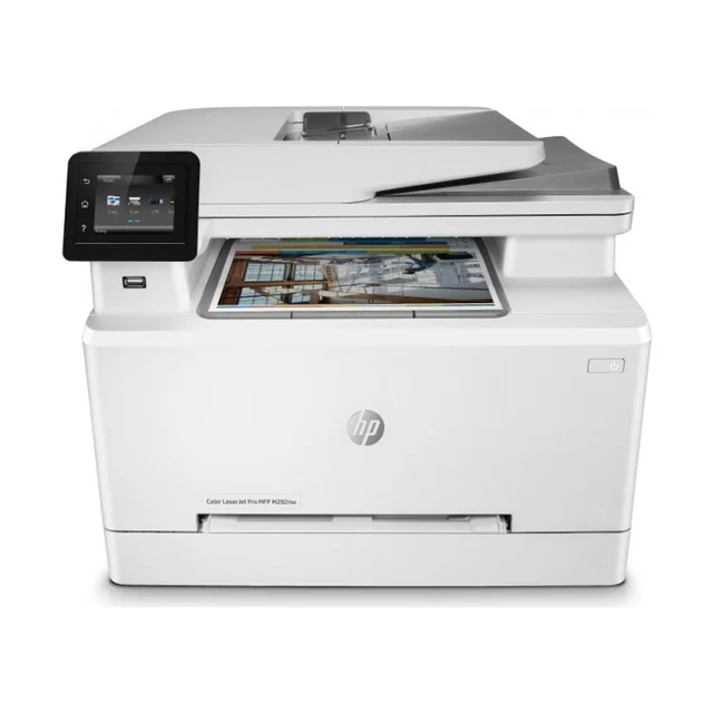HP LaserJet Pro MFP M283fdn Color