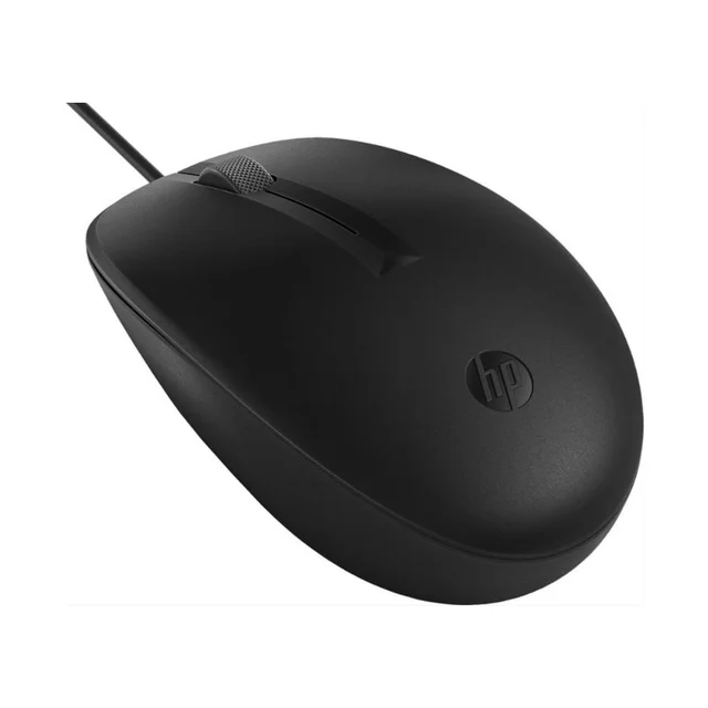 HP 125 Wired Mouse