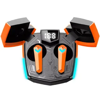 Canyon Doublebee GTSW2 Orange
