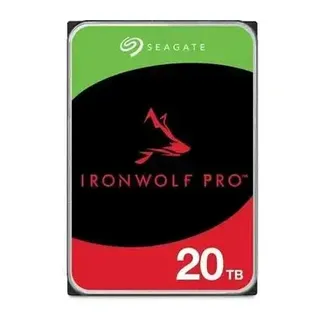 Seagate IronWolf Pro 20TB (ST20000NT001)