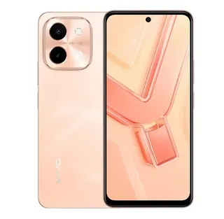 Vivo Y28 128GB Gleaming Orange