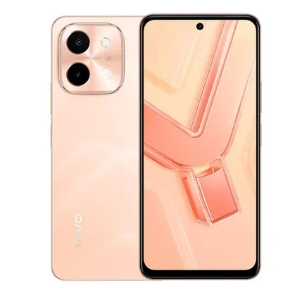 Vivo Y28 128GB Gleaming Orange