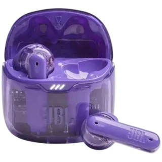 JBL Tune Flex Ghost Purple