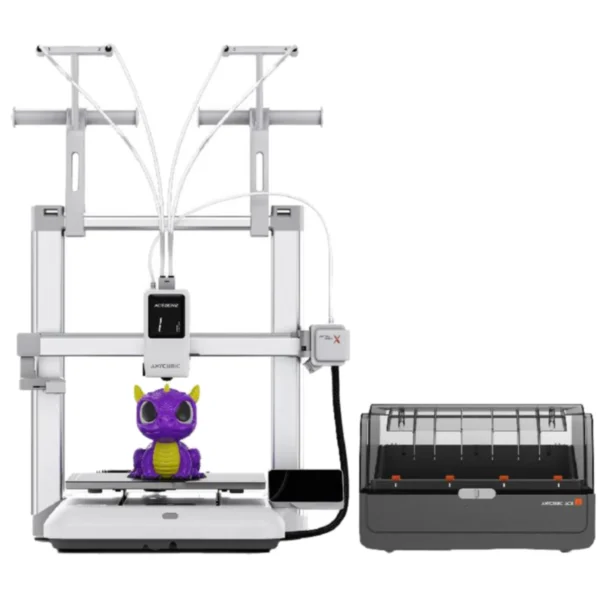 Anycubic Kobra X Combo 3d