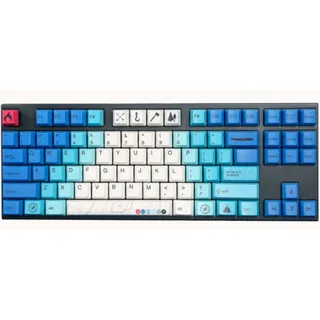 Varmilo VEA 87 Summit R2 C- Red