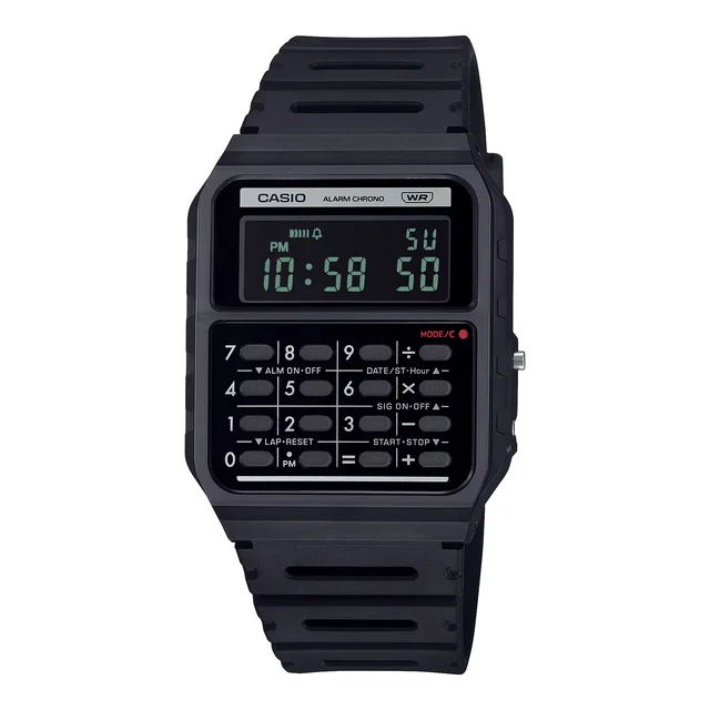 Casio CA-53WB-1BDF