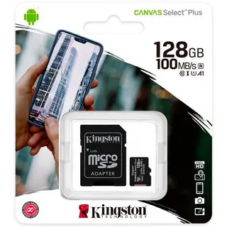 Kingston Canvas Select Plus 128GB