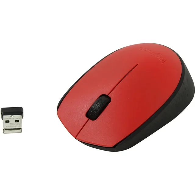 M171 CLAMSHELL Red-K