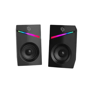 Porodo Gaming Speakers Black