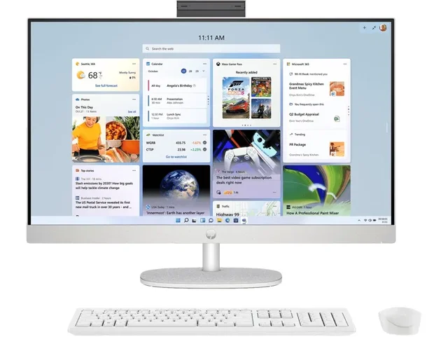 HP All-in-One 27-cr1014ci
