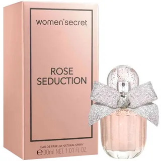 Women Secret Rose Seduction EDT 30 ml