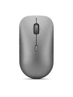 Lenovo Wireless Multi-Mode Pro Plus Mouse Luna Gray