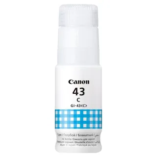 Canon INK Bottle GI-43 Cyan
