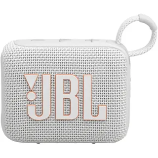 JBL GO 4 White