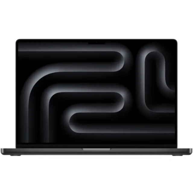 Apple MacBook Pro 16" (M4, 2024) — Space Black