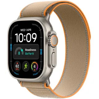 Apple Watch Ultra 4 GPS + Cellular 49mm Sand