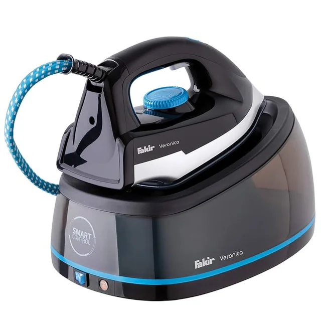 Fakir Veronica Steam Station Iron Black