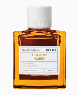 Korres Oceanic Eau de Toilette Amber