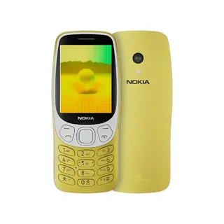 Nokia 3210 DS Azgeua Gold