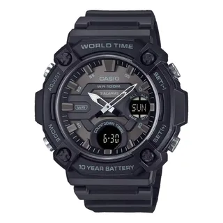 Casio AEQ-120W-1BVDF