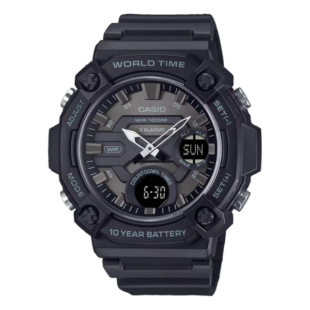 Casio AEQ-120W-1BVDF