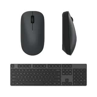 Xiaomi Wireless Keyboard and Mouse Combo WXJS01YM
