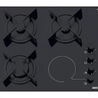 Franke FHX 604 3G 1c Black